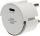 Brennenstuhl Steckdoseneinsatz Schuko USB C PD20W