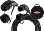 Brennenstuhl EV Typ 2 7m Ladekabel 11kW IP55