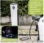 Brennenstuhl EV Typ 2 7m Ladekabel 11kW IP55