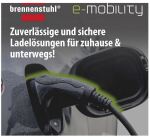 Brennenstuhl EV Typ 2 7m Ladekabel 11kW IP55