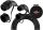 Brennenstuhl EV Typ 2 7m Ladekabel 11kW IP55