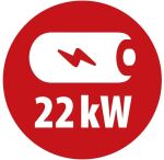 Brennenstuhl EV Typ 2 7m Ladekabel 22kW IP55