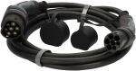 Brennenstuhl EV Typ 2 7m Ladekabel 22kW IP55