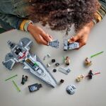 LEGO Star Wars Darth Mauls Sith Infiltrator (75383)