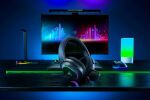Razer Barracuda X Chroma Kopfhörer Kabellos Kopfband Gaming USB Typ-C Bluetooth Schwarz