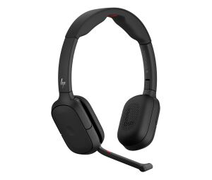 HP Poly Focus 625 Stereo Bluetooth-Headset