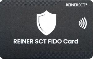 REINER SCT FIDO Card