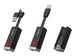 Fanvil DH602D Dual Hybrid DECT & Bluetooth Headset