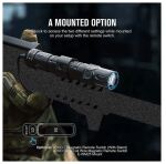 OLIGHT Taschenlampe Warrior 3S
