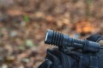 OLIGHT Taschenlampe Warrior X 4 Matte Black