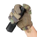OLIGHT Taschenlampe Warrior X 4 Matte Black