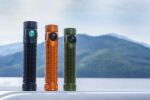 OLIGHT Taschenlampe Baton 4 PRO OD Green