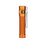 OLIGHT Taschenlampe Baton 4 PRO Orange