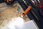 OLIGHT Taschenlampe Baton 4 PRO Orange