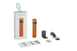 OLIGHT Taschenlampe Baton 4 PRO Orange