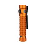 OLIGHT Taschenlampe Baton 4 PRO Orange