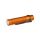 OLIGHT Taschenlampe Baton 4 PRO Orange