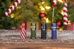 OLIGHT Taschenlampe Baton 4 OD Green