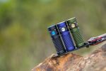OLIGHT Taschenlampe Baton 4 Premium Edition OD Green