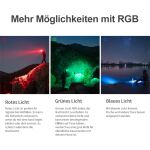 OLIGHT Taschenlampe Marauder Mini
