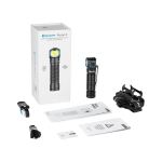 OLIGHT Stirnlampe Perun 3 BK