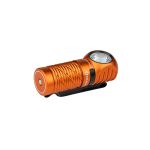 OLIGHT Stirnlampe Perun 3 Mini Orange