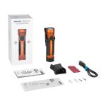 OLIGHT Taschenlampe Seeker 4 Pro Orange