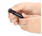 Olight i3E Schwarz Taschenlampe LED