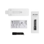 Olight i3E Schwarz Taschenlampe LED