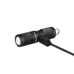 Olight I1R 2 Pro Schwarz Schlüsselanhänger-Blinklicht Krypton