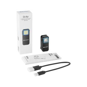 OLIGHT Taschenlampe Oclip Black