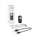 OLIGHT Taschenlampe Oclip Black