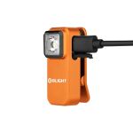 OLIGHT Taschenlampe Oclip Orange