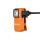 OLIGHT Taschenlampe Oclip Orange