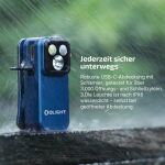 OLIGHT Taschenlampe Oclip Pro Midnight Blue