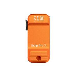 OLIGHT Taschenlampe Oclip Pro S Orange