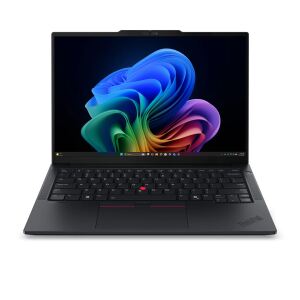 Lenovo ThinkPad E14 Gen 8 (AMD) Copilot+ PC AMD Ryzen AI 7 345 Laptop 35,6 cm (14") WUXGA 16 GB DDR5-SDRAM 512 GB SSD Wi-Fi 7 (802.11be) Windows 11 Pro Deutsch Schwarz