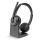 Lindy L118 Kopfhörer Kabellos Kopfband Büro/Callcenter USB Typ-C Bluetooth Ladestation Schwarz