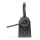 Lindy L118 Kopfhörer Kabellos Kopfband Büro/Callcenter USB Typ-C Bluetooth Ladestation Schwarz