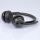 Lindy L118 Kopfhörer Kabellos Kopfband Büro/Callcenter USB Typ-C Bluetooth Ladestation Schwarz