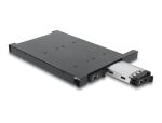 DeLOCK Wechselrahmen für 2 x M.2 NMVe SSD mit SFF-8654 Anschluss für 12,7 mm Slim ODD Schacht