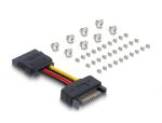 DeLOCK 5.25″ Wechselrahmen für 8 x 2.5″ SATA oder SAS HDD / SSD mit Schloss