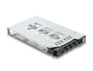 DELOCK Wechselrahmen Einschub 1 x 2.5" SATA/SAS HDD/SSD