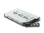 DELOCK Wechselrahmen Einschub 1 x 2.5" SATA/SAS HDD/SSD