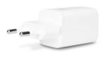 Dicota 2-port GaN Wall Charger (45W) EU white