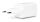 Dicota 2-port GaN Wall Charger (45W) EU white