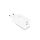 Dicota 2-port GaN Wall Charger (65W) EU white