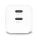 Dicota 2-port GaN Wall Charger (65W) EU white