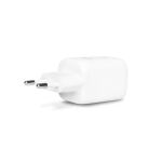 Dicota 2-port GaN Wall Charger (100W) EU white