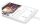Dicota 2-port GaN Wall Charger (100W) EU white